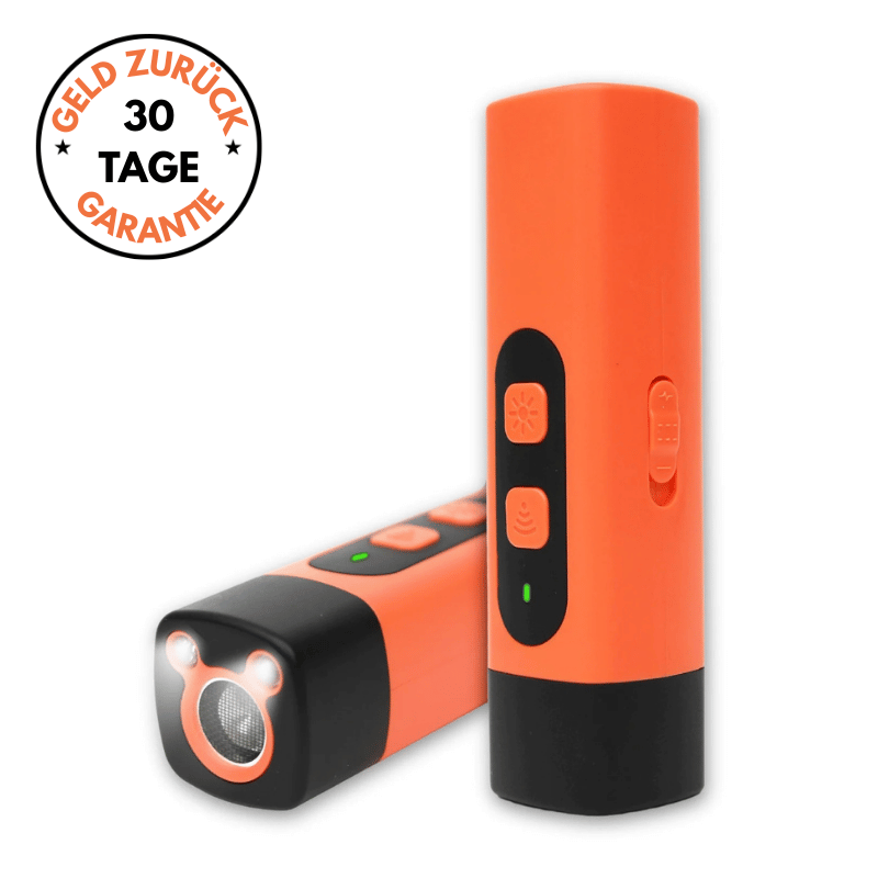 BellRuhe Pro - Tierfreundliches Anti-Bell Trainingsgerät