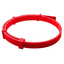 PfotenSanft - Anti-Stress & Regenerations-Halsband